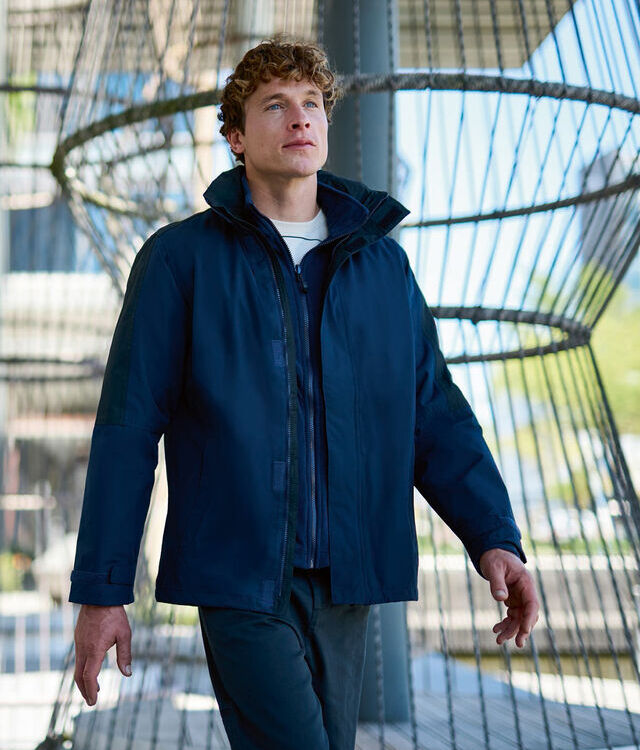 Defender III 3-in-1 jacket