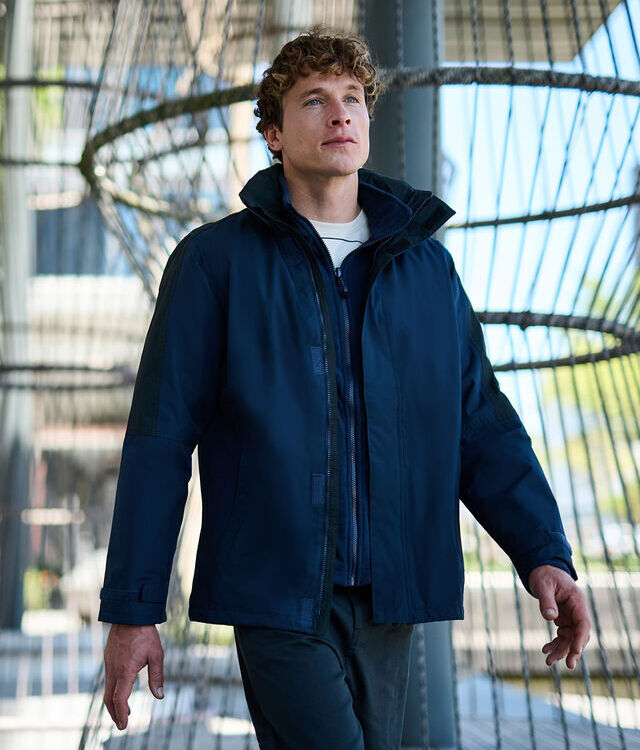 Defender III 3-in-1 jacket