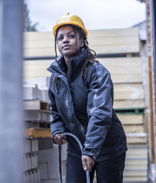 Women's Defender III 3-in-1 jacket