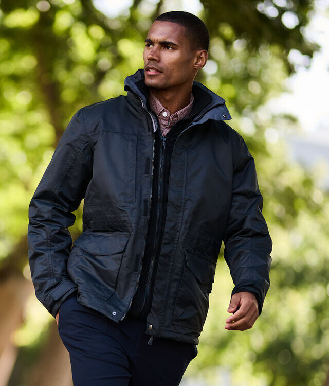 Benson III 3-in-1 jacket
