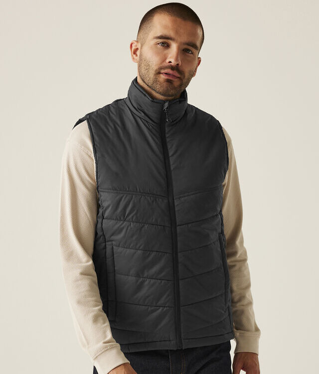 Stage II insulated bodywarmer