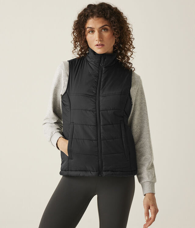 Women's Stage II insulated bodywarmer