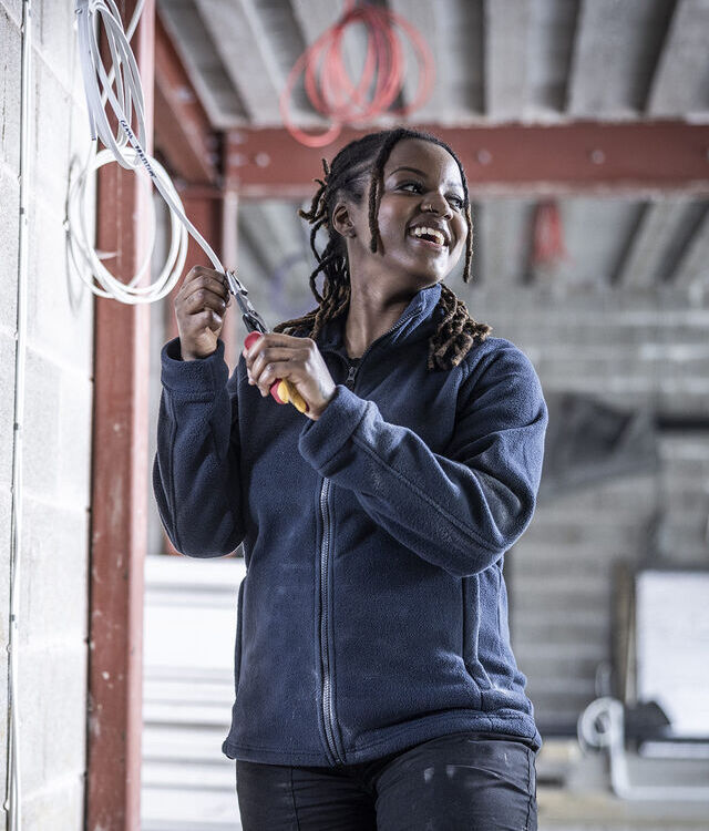 Women's Thor III fleece