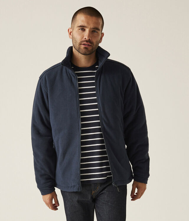 Asgard II quilted fleece