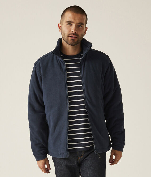 Asgard II quilted fleece