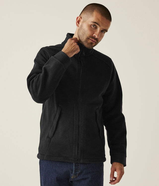 Sigma heavyweight fleece