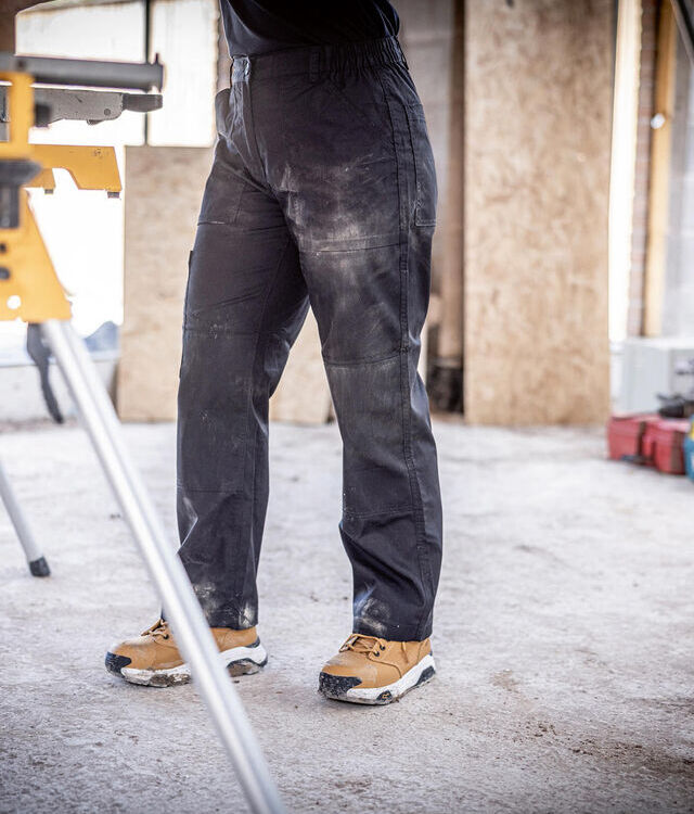 Women's action trousers unlined