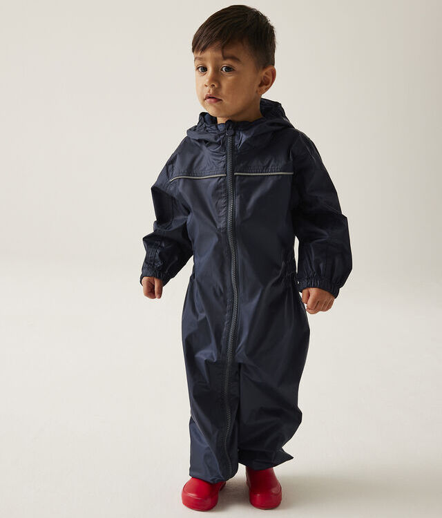 Kids paddle rainsuit