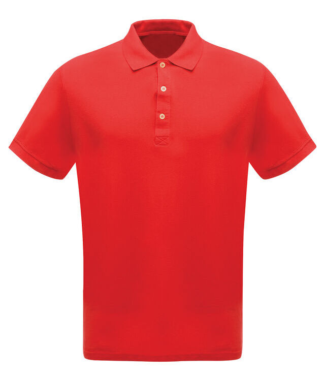 Classic 65/35 polo shirt