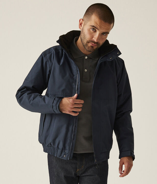 Blockade waterproof jacket