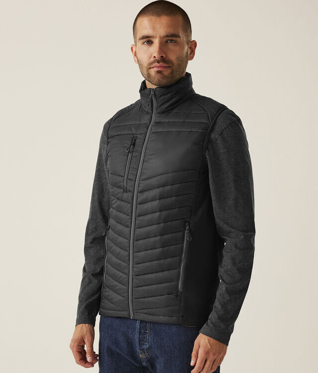 Navigate hybrid bodywarmer