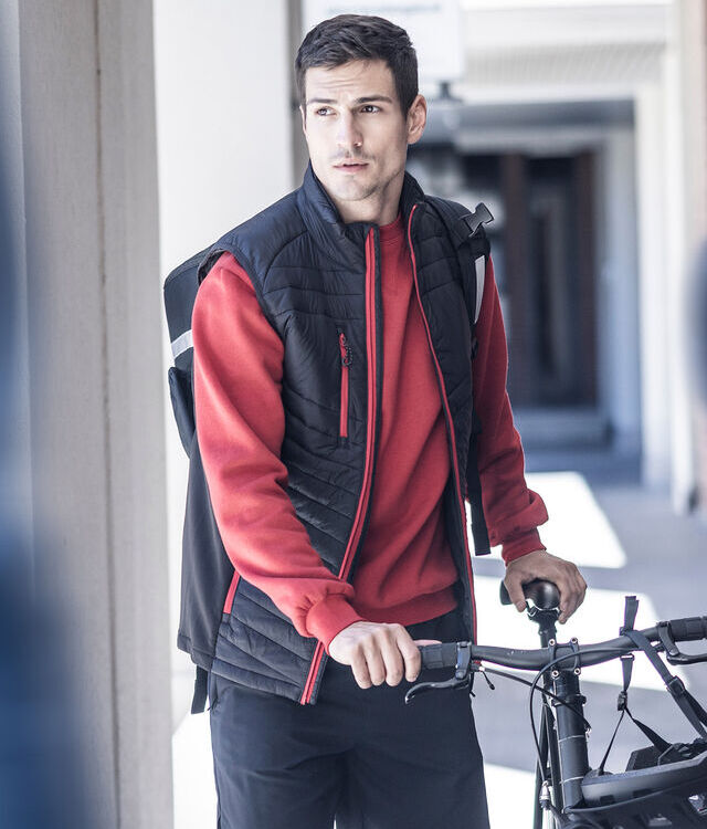 Navigate hybrid bodywarmer