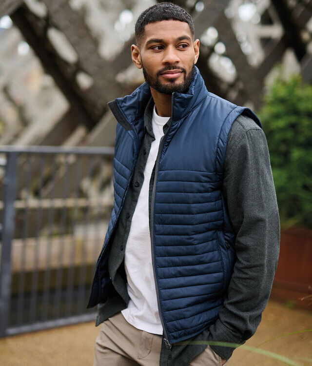 Honestly Made Recycled Thermal Bodywarmer