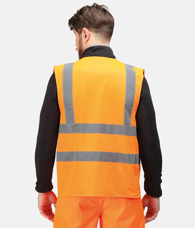 Pro hi-vis vest