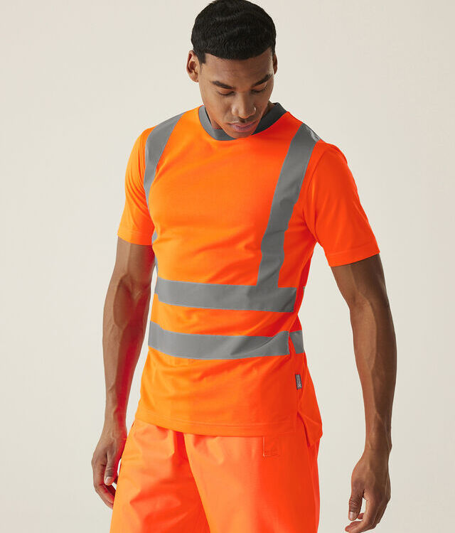 Hi-vis Pro contract t-shirt