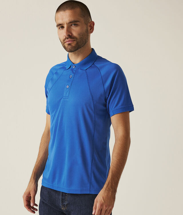 Coolweave polo