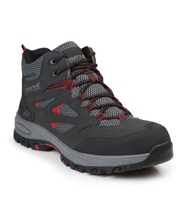 Mudstone SBP safety hiker boot