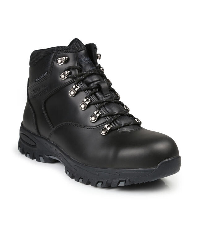 Gritstone S3 safety hiker boot