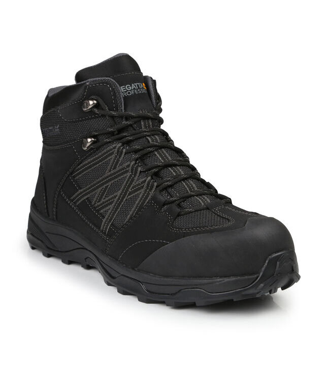 Claystone S3 safety hiker boot