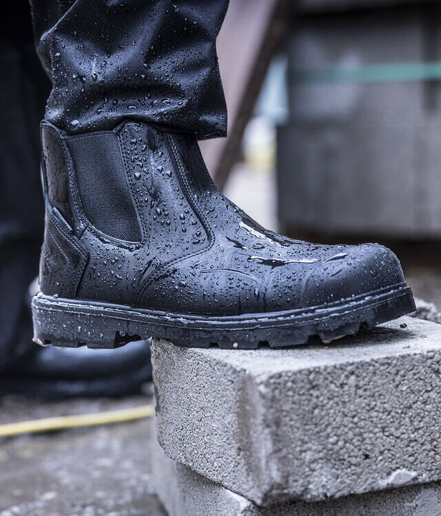 Waterproof S3 Dealer boots