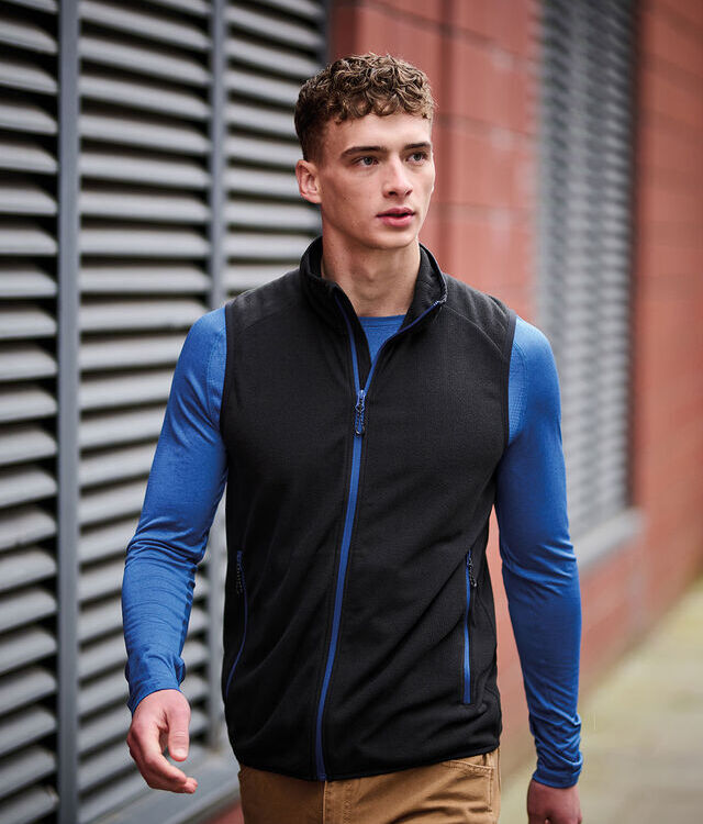 Navigate fleece bodywarmer