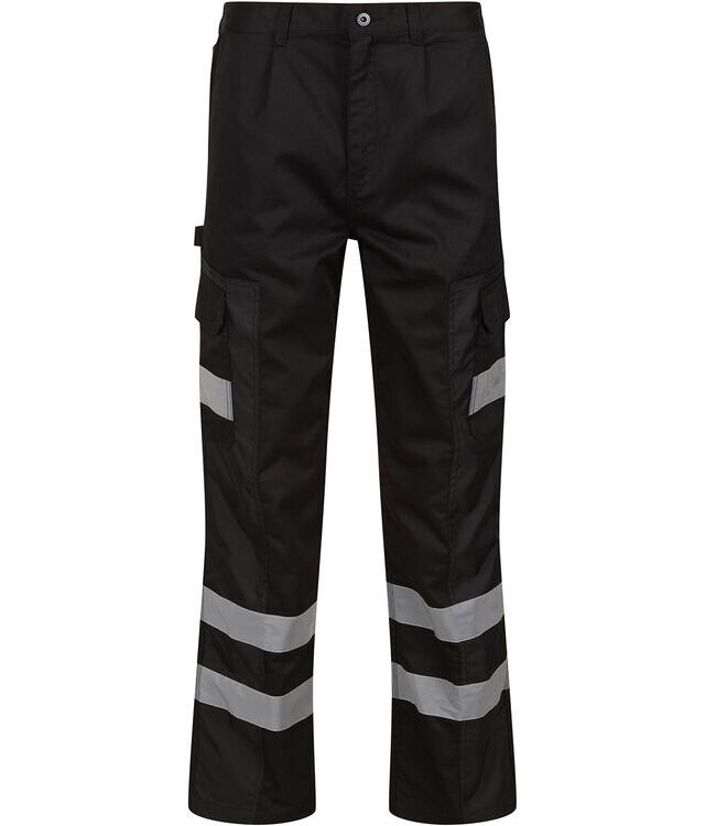 Pro Ballistic workwear cargo trousers