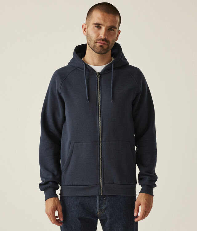 Pro full-zip hoodie
