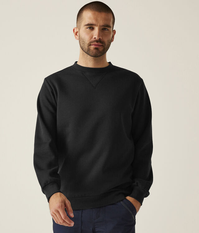 Pro crew neck sweatshirt