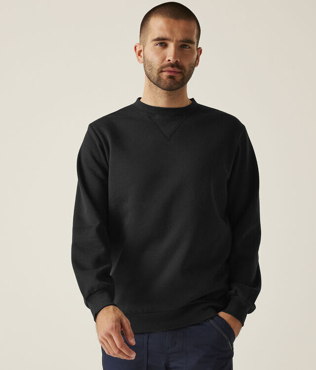 Pro crew neck sweatshirt