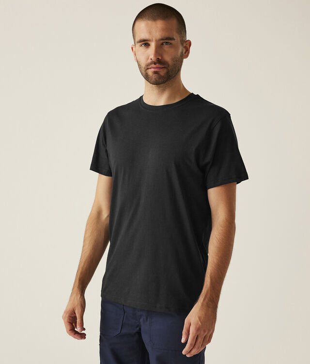 Pro soft-touch cotton t-shirt