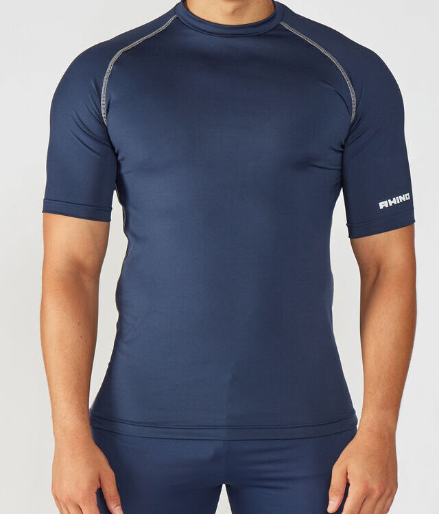 Rhino baselayer short sleeve
