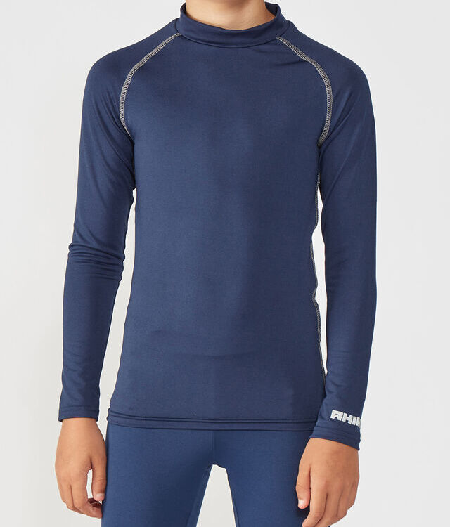 Rhino baselayer long sleeve - juniors