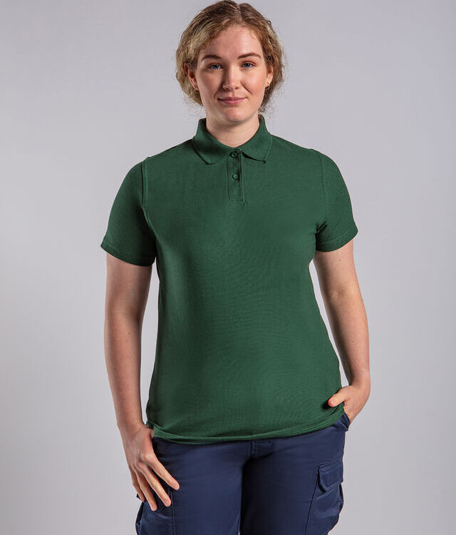 Women's pro polo
