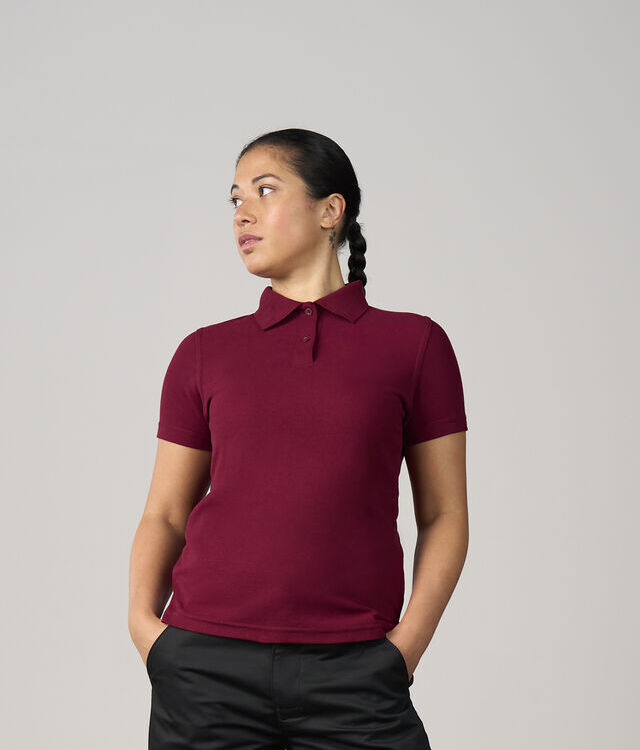 Women's pro polo