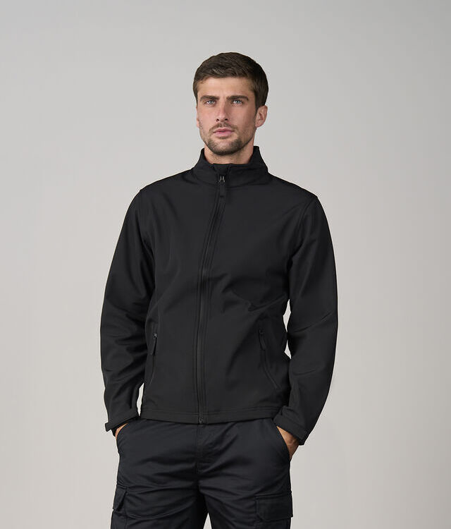Pro 2-layer softshell