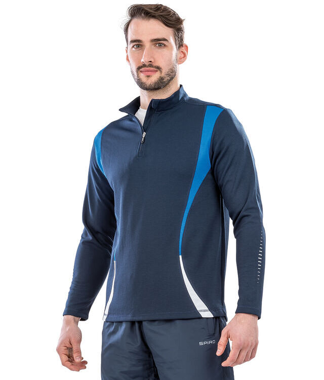 Spiro trial training top
