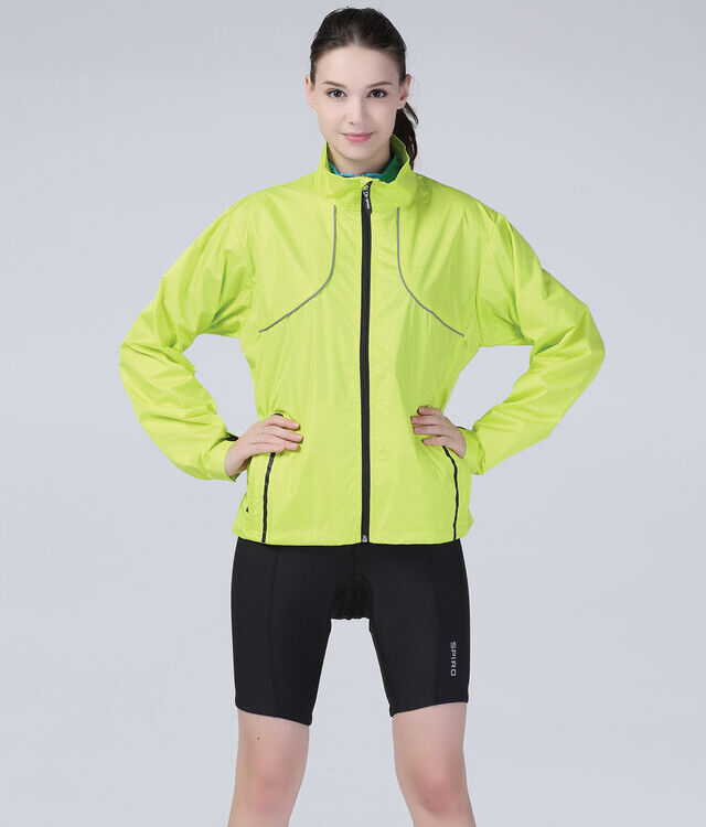 Spiro Crosslite trail and track jacket