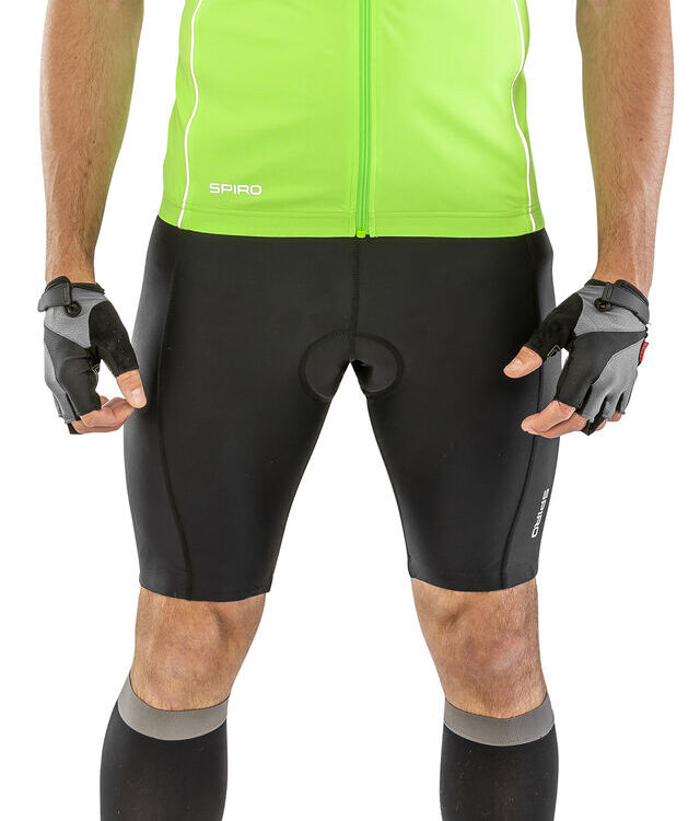 Padded bikewear shorts