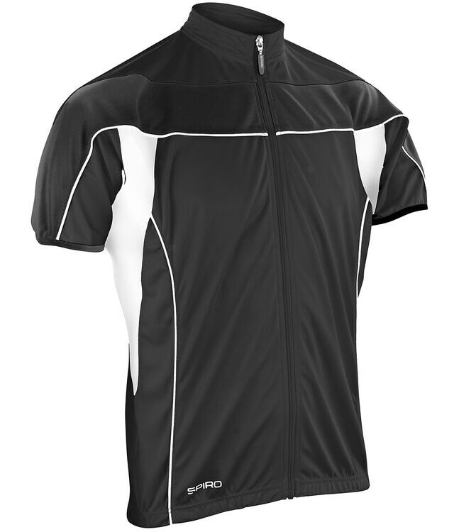 Spiro bikewear full-zip top