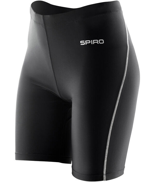 Women's Spiro base bodyfit shorts