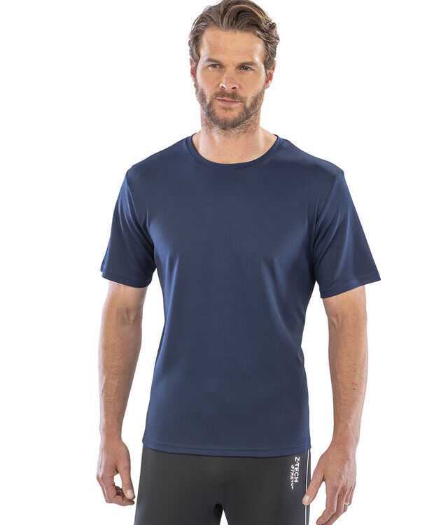 Spiro quick-dry short sleeve t-shirt