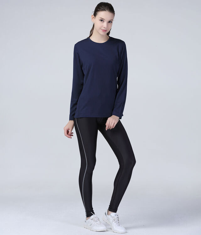 Women's Spiro quick-dry long sleeve t-shirt