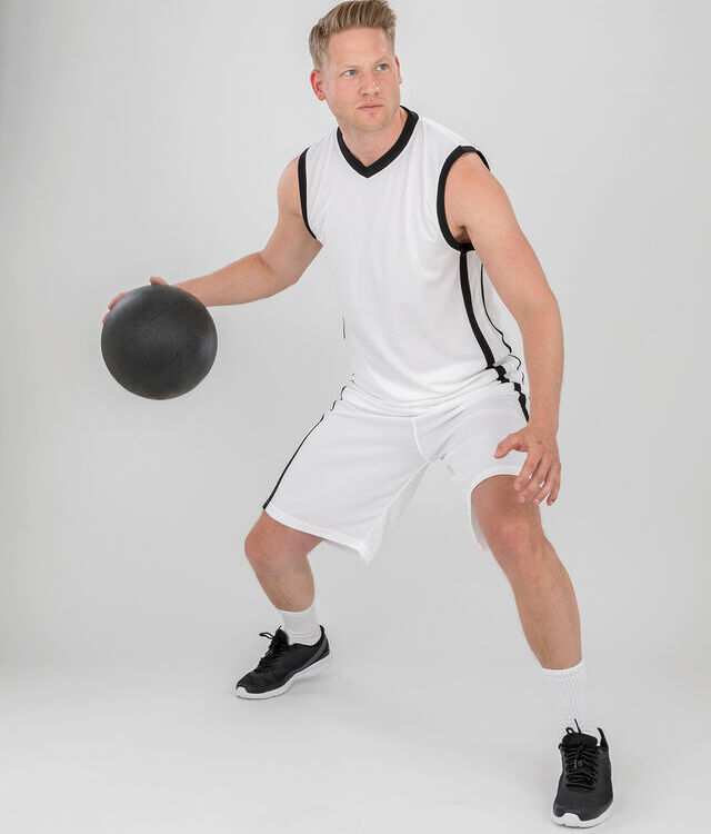 Basketball quick-dry top