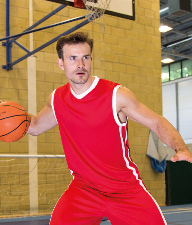 Basketball quick-dry top