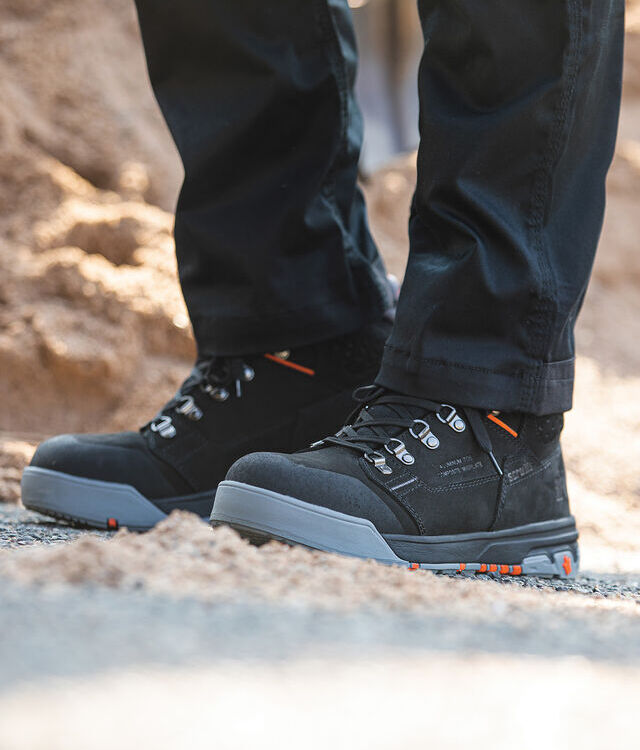 Hydra safety boots