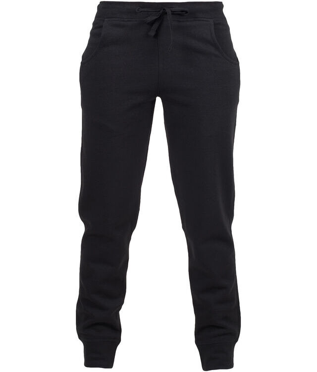 Women's slim cuffed joggers