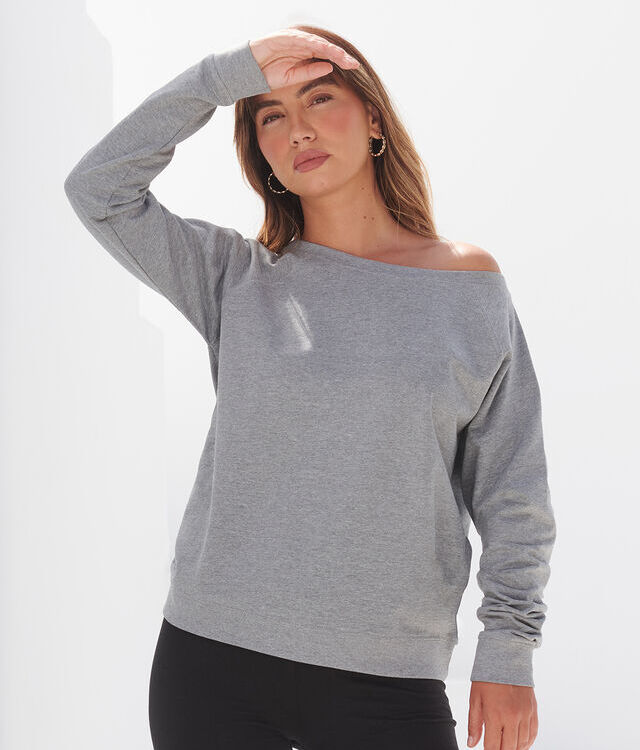 Women's slounge sweatshirt