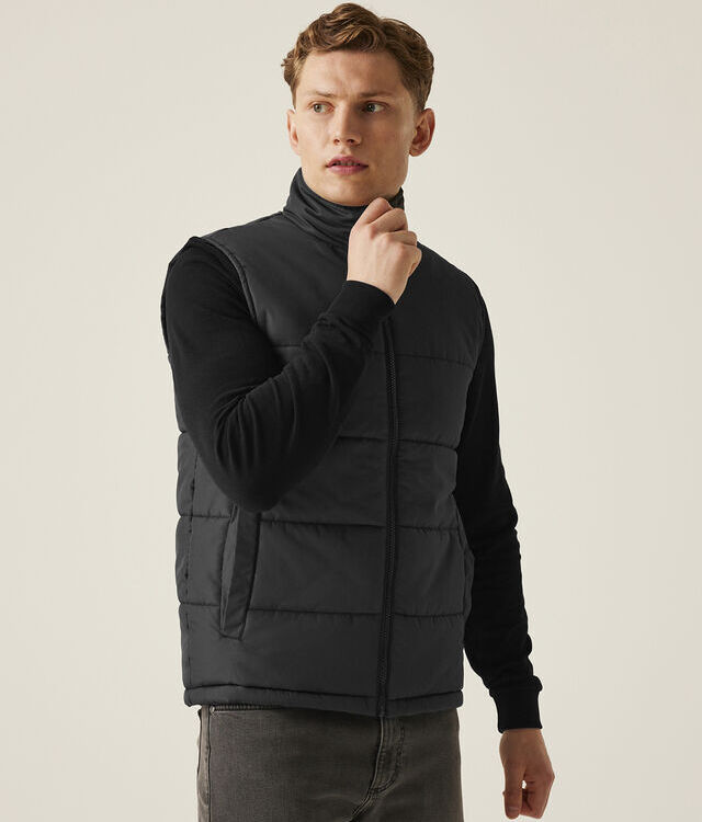 Access insulated bodywarmer