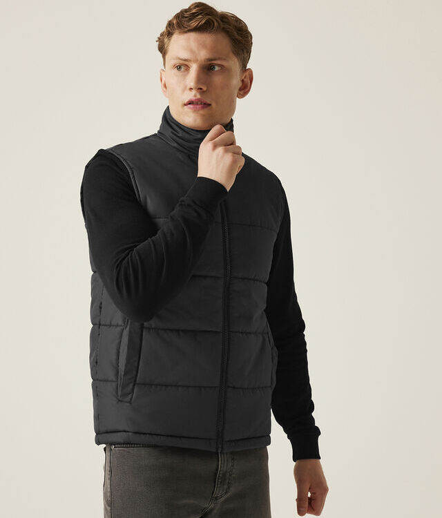 Access insulated bodywarmer