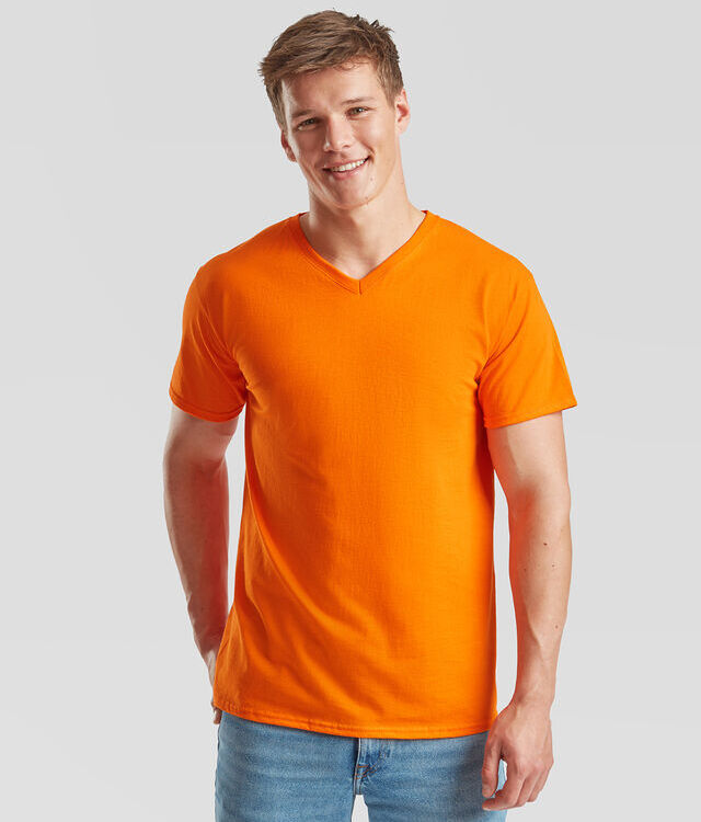 Valueweight v-neck T